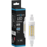 Mexen Vega LED-polttimo R7S, 7W, Kylmä - 6500K, 850 lm - L126-R7S-0765-01