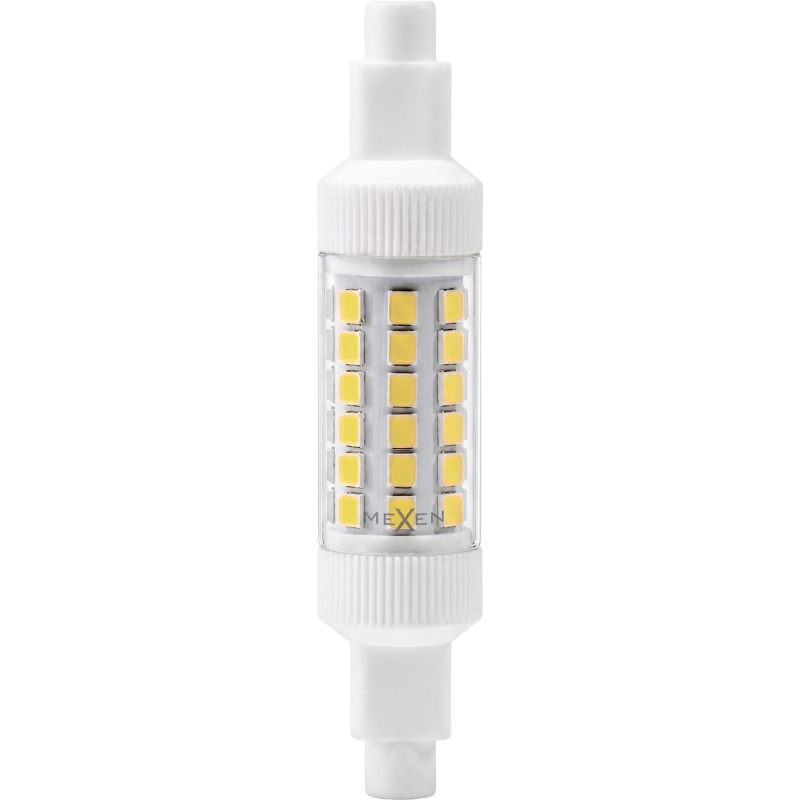 Mexen Vega żarówka LED R7S, 7W, Zimna - 6500K, 850 lm - L126-R7S-0765-01
