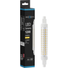 Mexen Vega LED-lamppu R7S, 10W, Lämmin - 3000K, 1200 lm - L126-R7S-1030-02