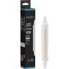 Mexen Vega LED-lamppu R7S, 10W, Neutraali - 4000K, 1220 lm - L126-R7S-1040-02