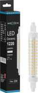 Mexen Vega żarówka LED R7S, 10W, Neutralna - 4000K, 1220 lm - L126-R7S-1040-02