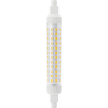 Mexen Vega LED-lamppu R7S, 10W, Neutraali - 4000K, 1220 lm - L126-R7S-1040-02