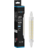 Mexen Vega LED-lamppu R7S, 10W, Kylmä - 6500K, 1220 lm - L126-R7S-1065-02