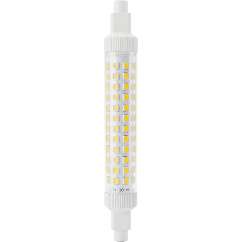 Mexen Vega LED-lampa R7S, 10W, Kall - 6500K, 1220 lm - L126-R7S-1065-02