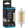Mexen Vega żarówka LED R7S, 12W, Ciepła - 3000K, 1520 lm - L126-R7S-1230-01