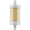 Mexen Vega LED-Glühbirne R7S, 12W, Warm - 3000K, 1520 lm - L126-R7S-1230-01
