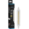 Mexen Vega LED-lamppu R7S, 12W, Lämmin - 3000K, 1521 lm - L126-R7S-1230-02