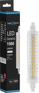 Mexen Vega LED spuldze R7S, 12W, Neitrāla - 4000K, 1560 lm - L126-R7S-1240-02
