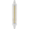 Mexen Vega LED-Lampe R7S, 12W, Neutral - 4000K, 1560 lm - L126-R7S-1240-02