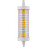 Mexen Vega LED-lamppu R7S, 19W, Lämmin - 3000K, 2500 lm - L126-R7S-1930-02