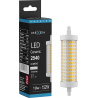 Mexen Vega LED-Lampe R7S, 19W, Neutral - 4000K, 2540 lm - L126-R7S-1940-02