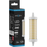 Mexen Vega LED žarnica R7S, 19W, Nevtralna - 4000K, 2540 lm - L126-R7S-1940-02