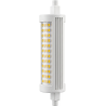 Mexen Vega LED-lamp R7S, 19W, Neutraalne - 4000K, 2540 lm - L126-R7S-1940-02