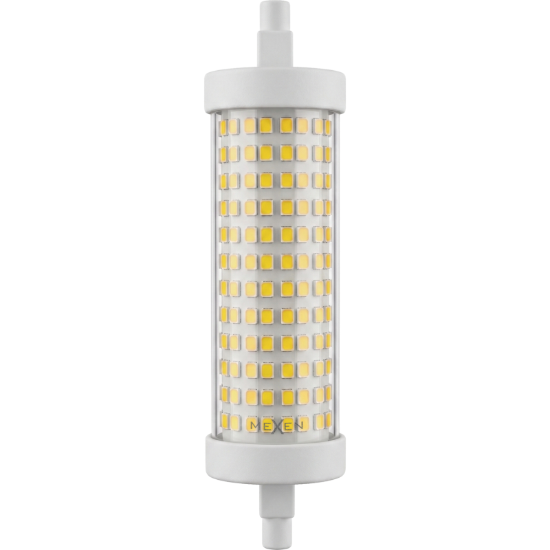 Mexen Vega żarówka LED R7S, 19W, Zimna - 6500K, 2540 lm - L126-R7S-1965-02