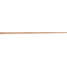 Mexen Line-B putoamislista lasille 120 cm oikea, harjattu kupari - 186504120R