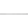 Mexen Line-B calha inclinada para vidro 180 cm esquerda, cinza chumbo escovado - 186604180L