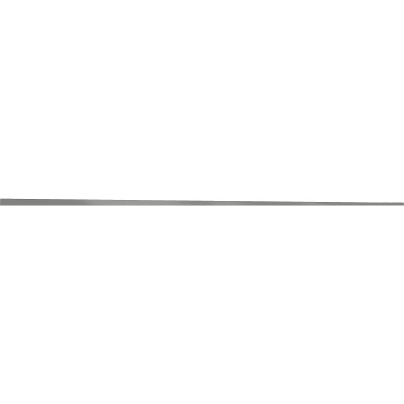 Mexen Line-B barra inclinada para vidro 180 cm direita, cinza pistola escovado - 186604180R