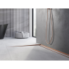 Mexen Line-B 120 cm jalkalista vasen, harjattu kupari - 186501120L