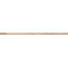 Mexen Line-B lattian vino lista 120 cm oikea, harjattu kupari - 186501120R