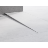 Mexen Line-B lattian kaltevalista 120 cm oikea, harjattu gun gray - 186601120R