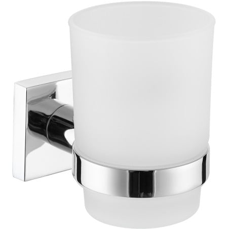 Mexen Rufo kubek na szczoteczki, chrom - 7050938-00