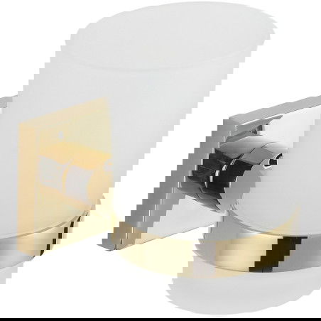 Mexen Rufo ποτήρι για οδοντόβουρτσες, χρυσό - 7050938-50