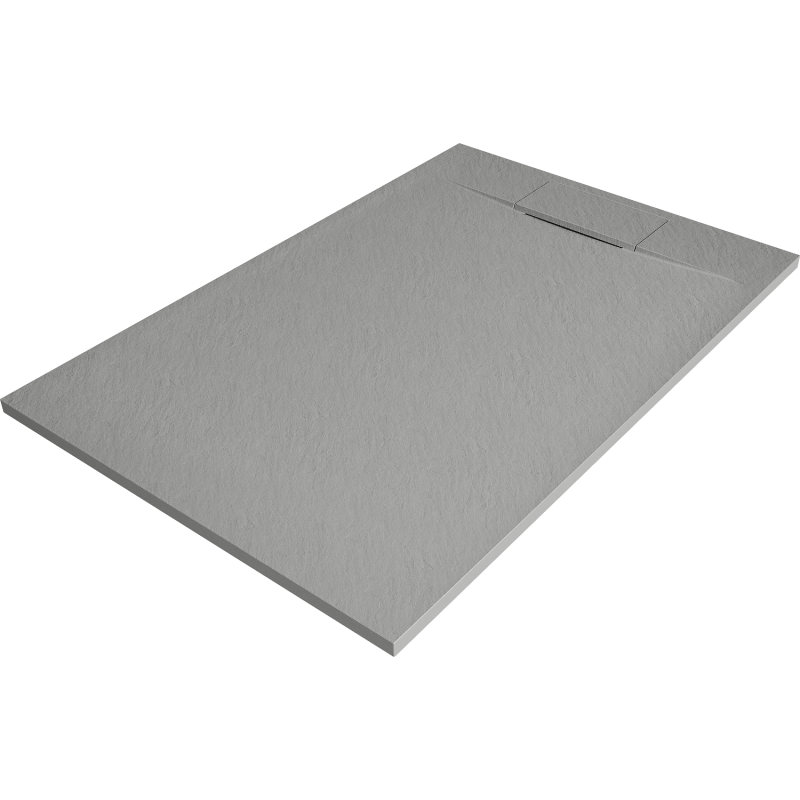 Mexen Otto brodzik prostokątny SMC 120 x 90 cm, szary - 4N619012