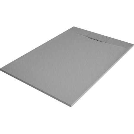Mexen Otto brodzik prostokątny SMC 130 x 90 cm, szary - 4N619013