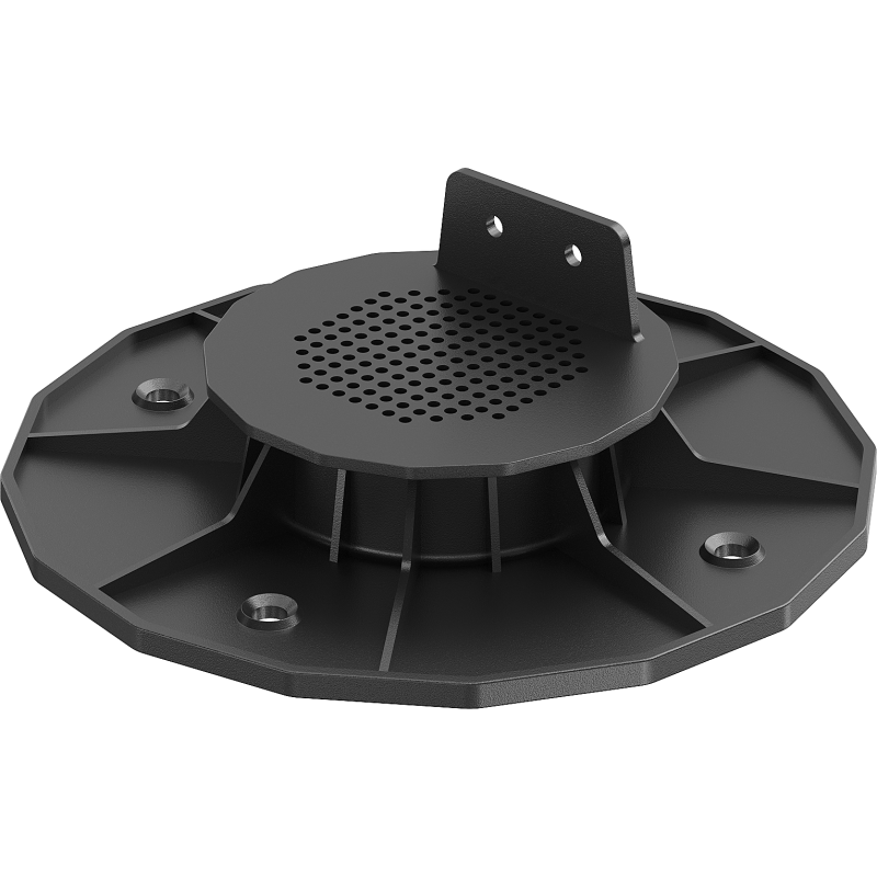 Mexen UniB wspornik tarasowy regulowany pod legar 30-50 mm - C9901-030-050