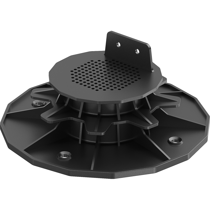 Mexen UniB wspornik tarasowy regulowany pod legar 50-80 mm - C9901-050-080