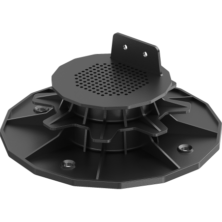 Mexen UniB wspornik tarasowy regulowany pod legar 50-80 mm - C9901-050-080