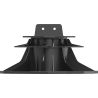 Mexen UniB wspornik tarasowy regulowany pod legar 80-130 mm - C9901-080-130