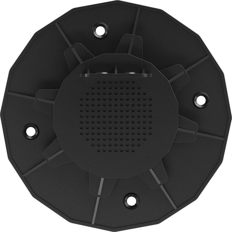 Mexen UniB wspornik tarasowy regulowany pod legar 80-130 mm - C9901-080-130