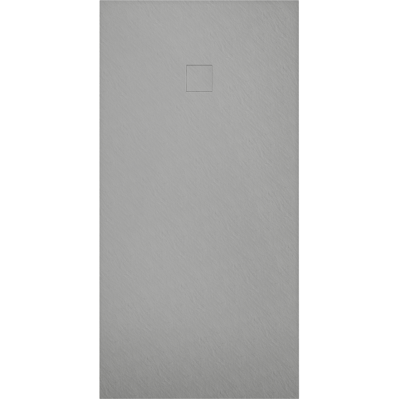 Mexen Bert brodzik prostokątny SMC 180 x 90 cm, szary - 4K619018