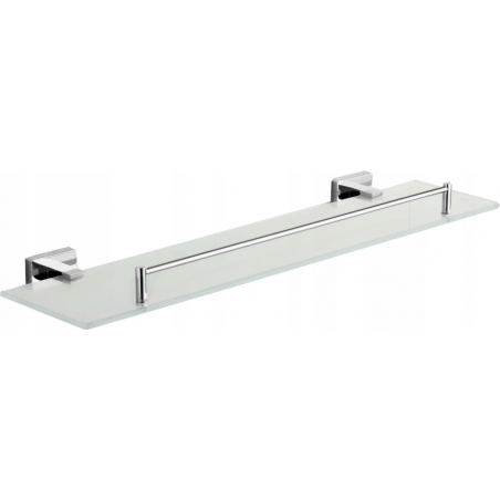 Mexen Arno wisząca półka szklana, chrom - 7020737-00