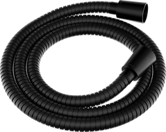 Mexen manguera de ducha 125 cm, negra - 79435-70