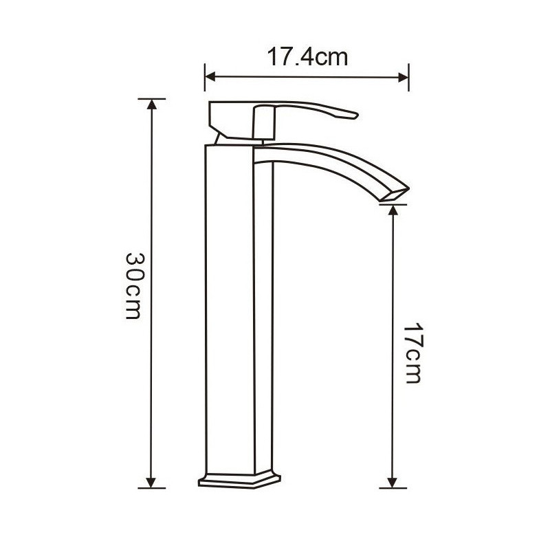 Mexen Libra DQ45 ensemble de baignoire, chrome - 745113DQ45-00