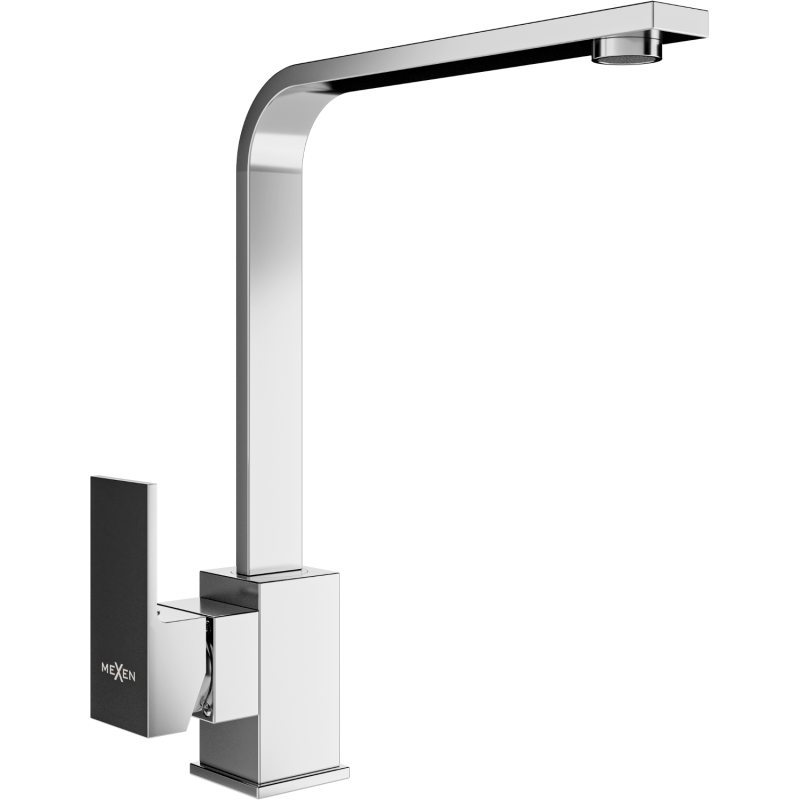 Mexen Rita grifo de cocina, cromo - 670300-00