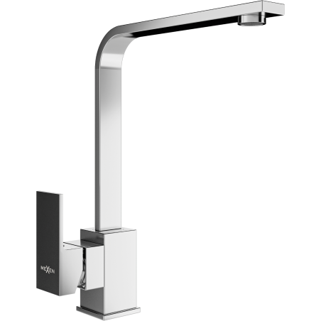 Mexen Rita keukenkraan, chroom - 670300-00