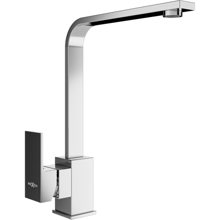Mexen Rita kitchen faucet, chrome - 670300-00