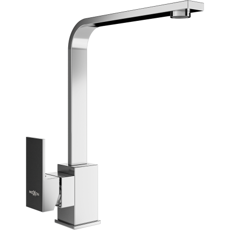 Mexen Rita Küchenarmatur, Chrom - 670300-00