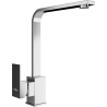 Mexen Rita kitchen faucet, chrome - 670300-00