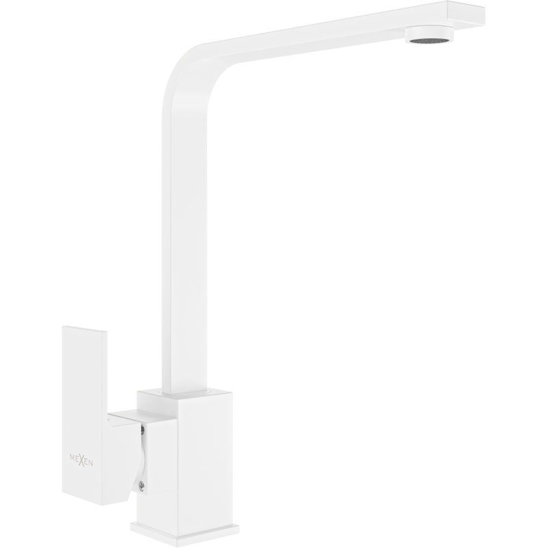 Mexen Rita köksblandare, vit - 670300-20