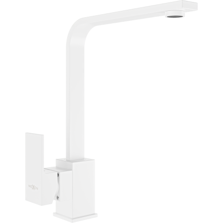 Mexen Rita rubinetto da cucina, bianco - 670300-20