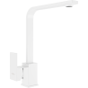 Mexen Rita grifo de cocina, blanco - 670300-20