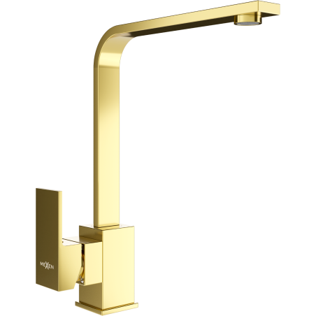 Mexen Rita kökskran, guld - 670300-50