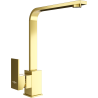 Mexen Rita kitchen faucet, gold - 670300-50