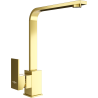 Mexen Rita virtuves jaucējkrāns, zelta - 670300-50