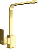 Mexen Rita kökskran, guld - 670300-50