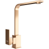 Mexen Rita grifo de cocina, oro rosa - 670300-60